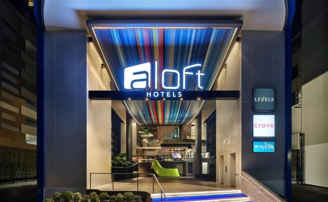 Aloft Bangkok - Sukhumvit 11