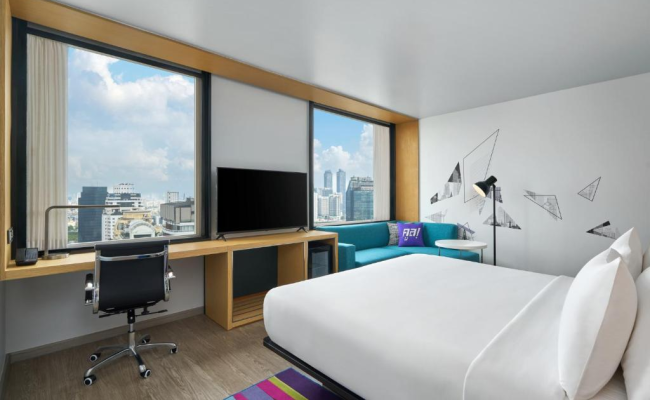 Aloft Bangkok - Sukhumvit 11