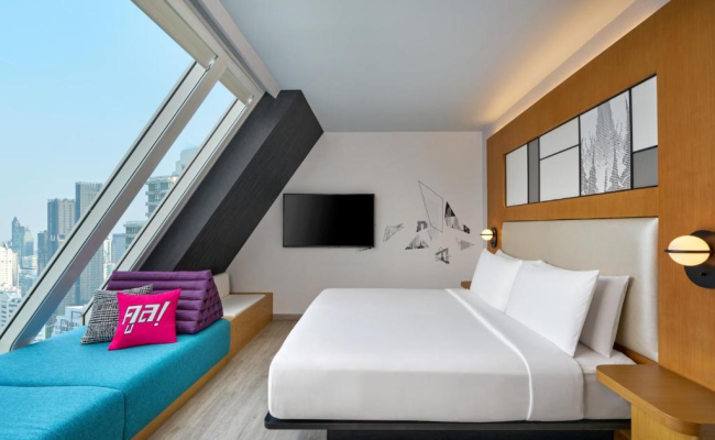 Aloft Bangkok - Sukhumvit 11