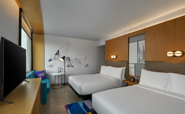 Aloft Bangkok - Sukhumvit 11
