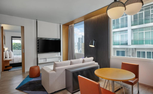 Aloft Bangkok - Sukhumvit 11