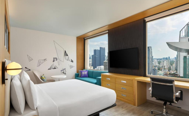 Aloft Bangkok - Sukhumvit 11