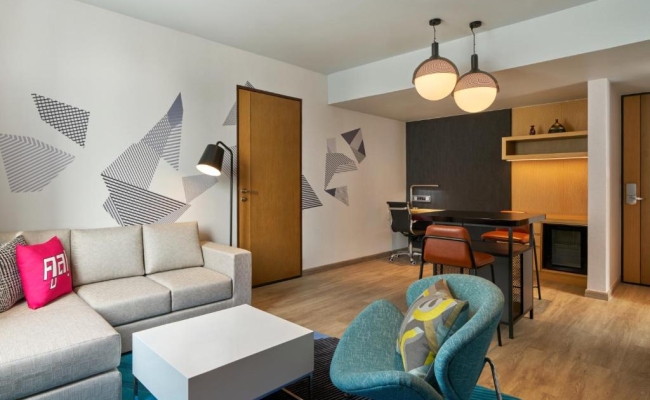 Aloft Bangkok - Sukhumvit 11