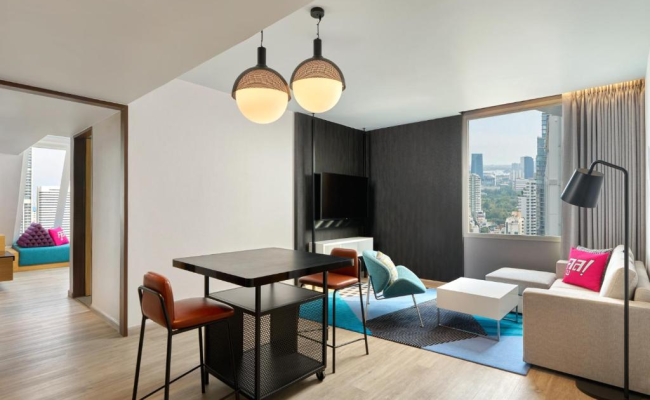 Aloft Bangkok - Sukhumvit 11