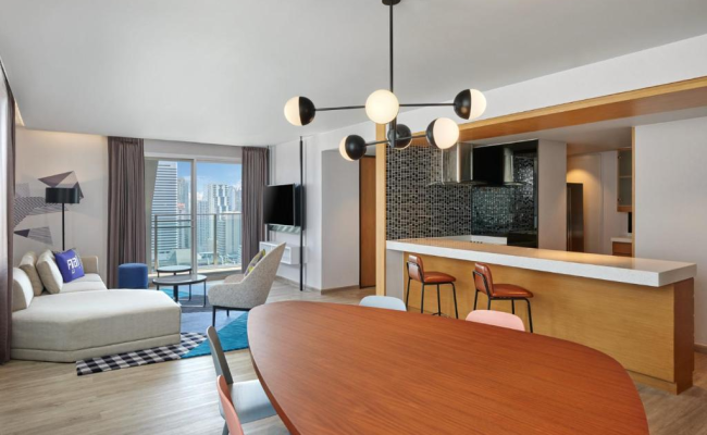 Aloft Bangkok - Sukhumvit 11