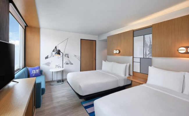 Aloft Bangkok - Sukhumvit 11