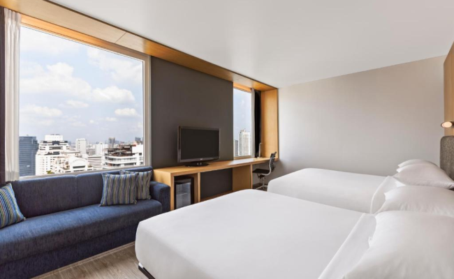Aloft Bangkok - Sukhumvit 11
