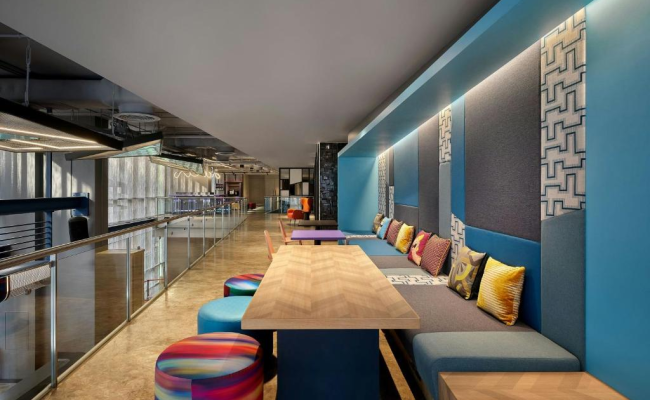 Aloft Bangkok - Sukhumvit 11