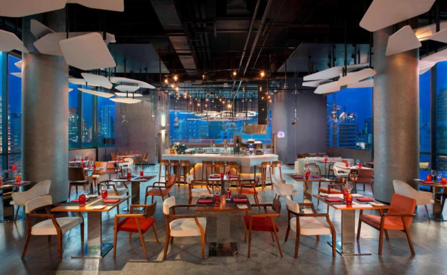 Aloft Bangkok - Sukhumvit 11