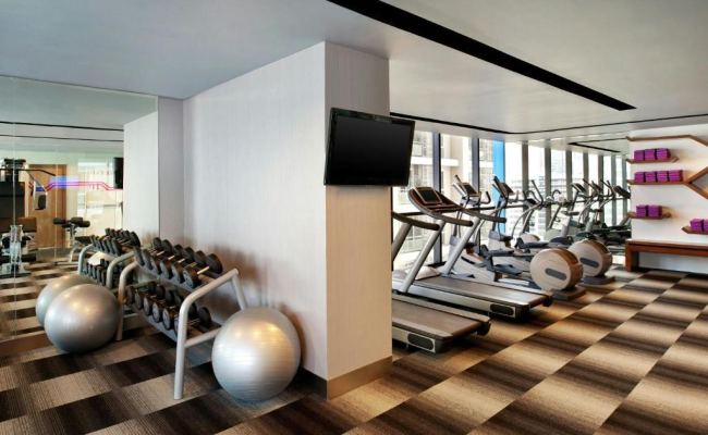 Aloft Bangkok - Sukhumvit 11