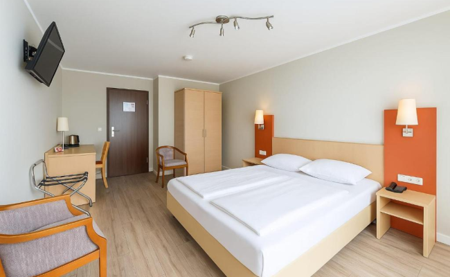 Atomis Hotel Düsseldorf City