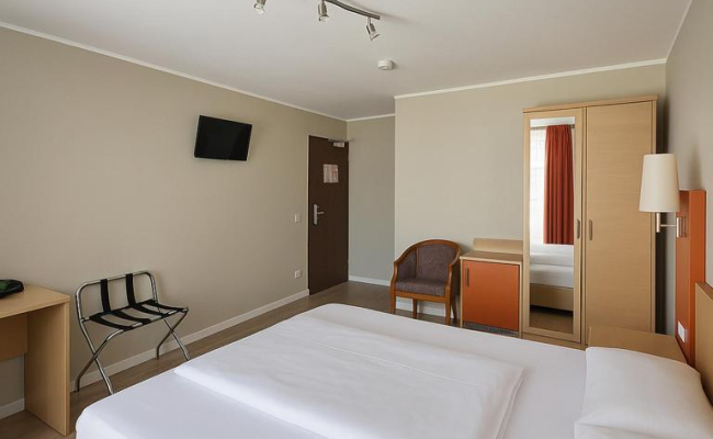 Atomis Hotel Düsseldorf City