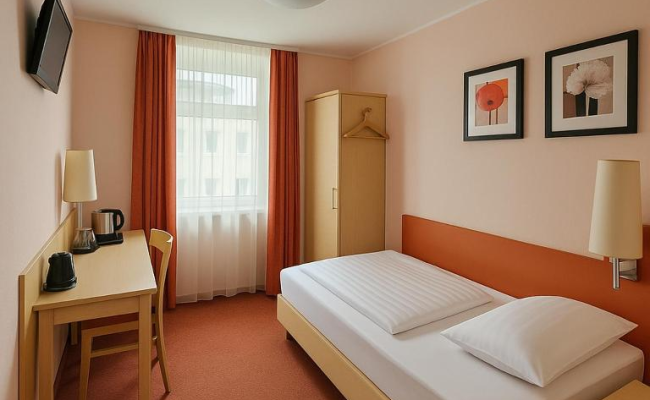 Atomis Hotel Düsseldorf City