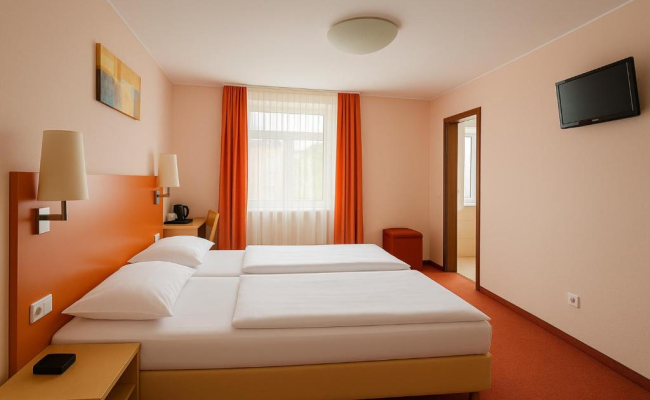 Atomis Hotel Düsseldorf City