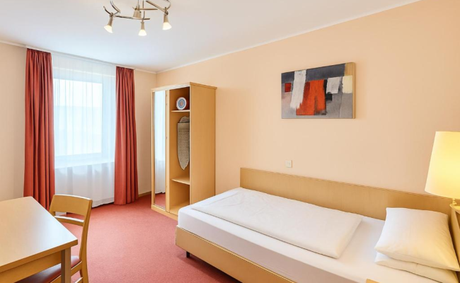 Atomis Hotel Düsseldorf City