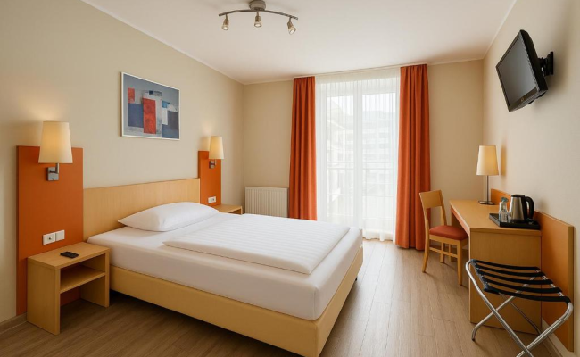 Atomis Hotel Düsseldorf City