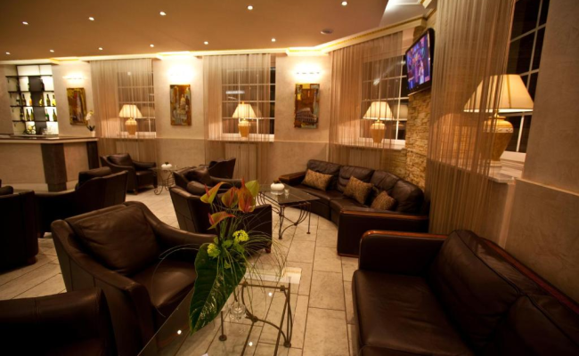 Atomis Hotel Düsseldorf City