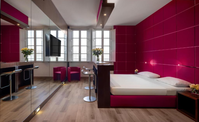 UNA Hotels Vittoria Firenze