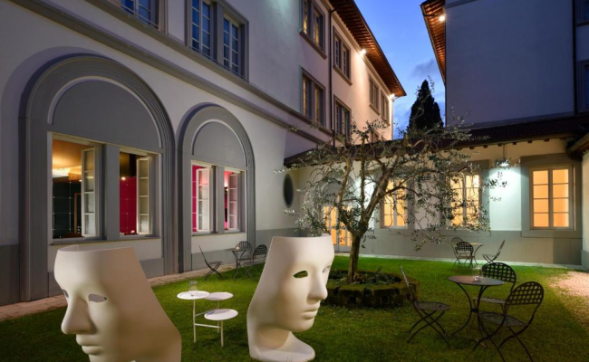 UNA Hotels Vittoria Firenze