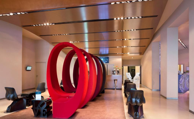UNA Hotels Vittoria Firenze