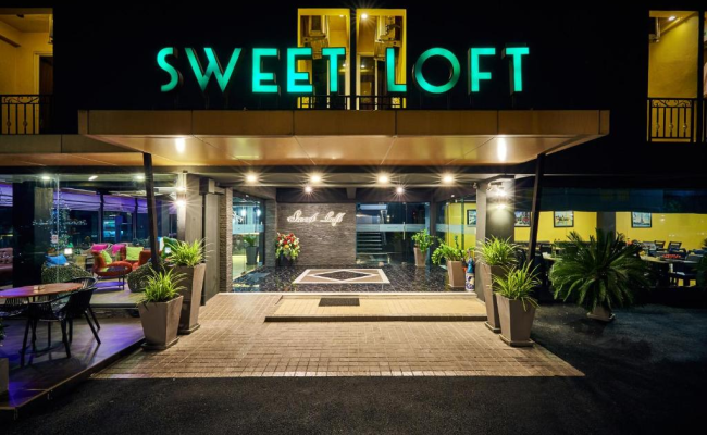Sweetloft Hotel Don Muang