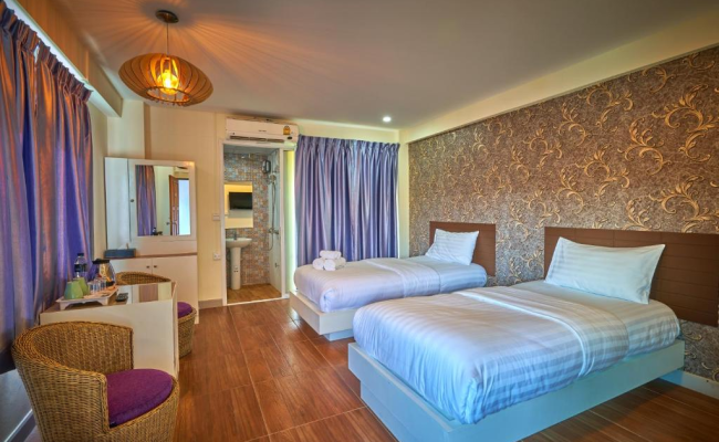 Sweetloft Hotel Don Muang