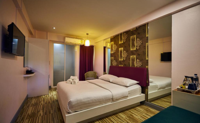 Sweetloft Hotel Don Muang