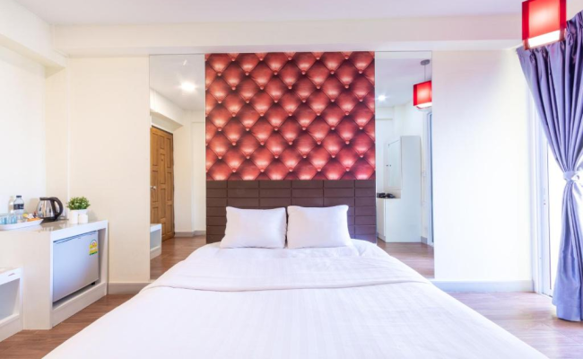 Sweetloft Hotel Don Muang