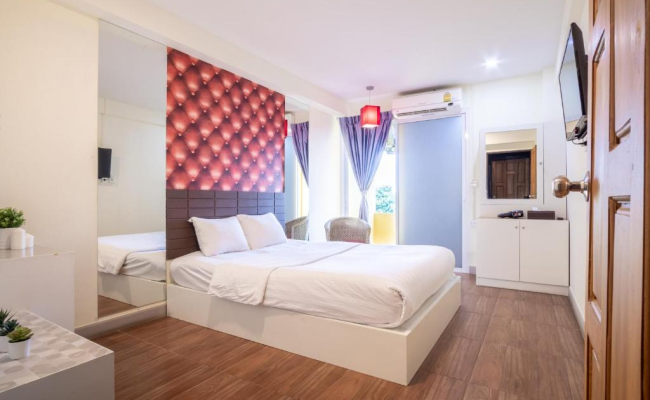 Sweetloft Hotel Don Muang