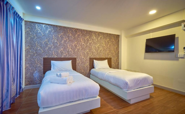 Sweetloft Hotel Don Muang