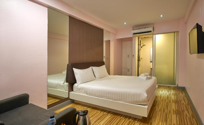 Sweetloft Hotel Don Muang