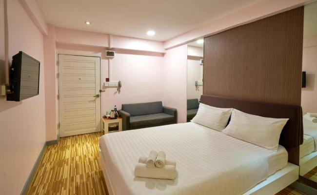 Sweetloft Hotel Don Muang