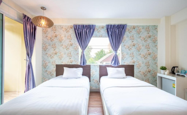 Sweetloft Hotel Don Muang