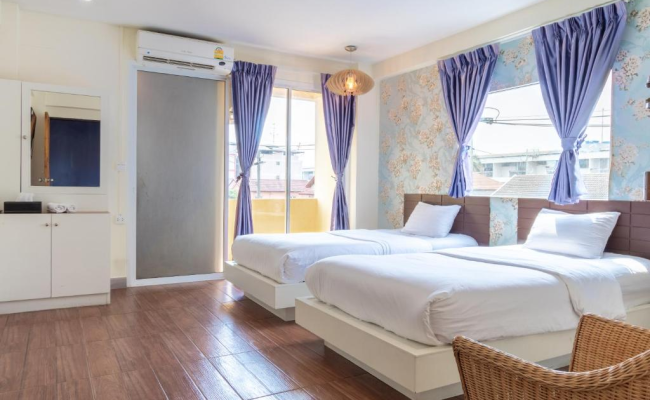 Sweetloft Hotel Don Muang