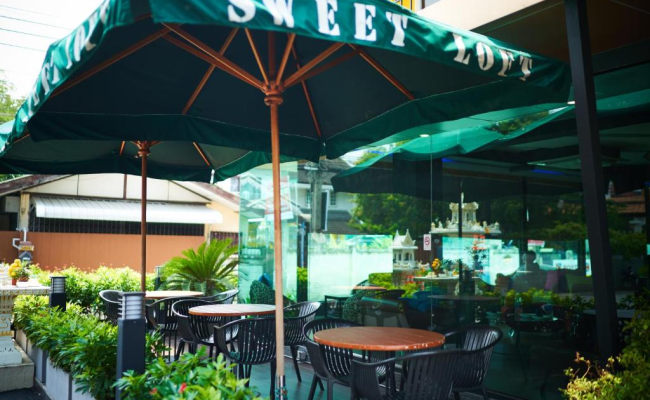 Sweetloft Hotel Don Muang
