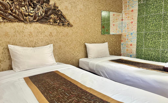 Montri Resort Donmuang Bangkok