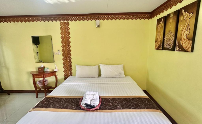 Montri Resort Donmuang Bangkok