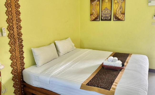 Montri Resort Donmuang Bangkok