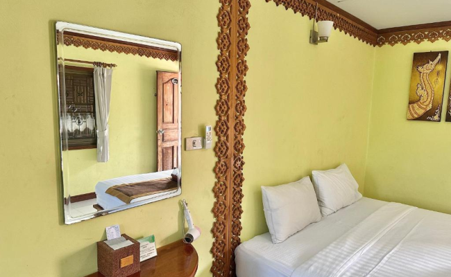 Montri Resort Donmuang Bangkok