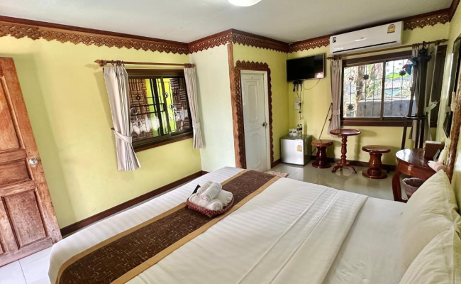 Montri Resort Donmuang Bangkok