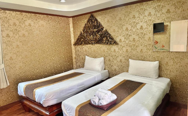 Montri Resort Donmuang Bangkok