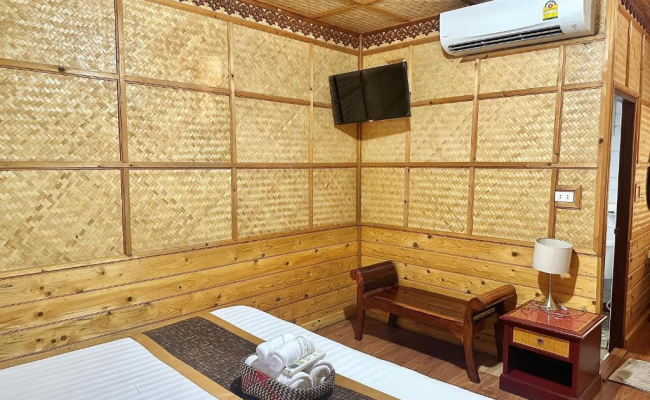 Montri Resort Donmuang Bangkok