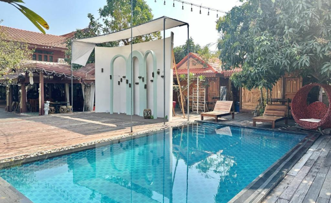 Montri Resort Donmuang Bangkok