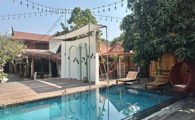 Montri Resort Donmuang Bangkok