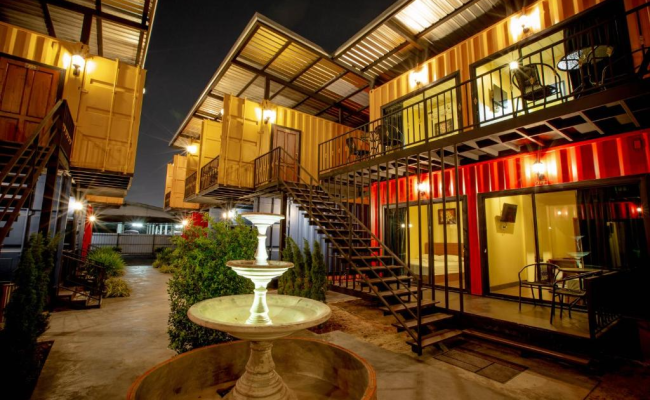 Tuscany Land Resort Donmuang