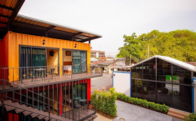 Tuscany Land Resort Donmuang