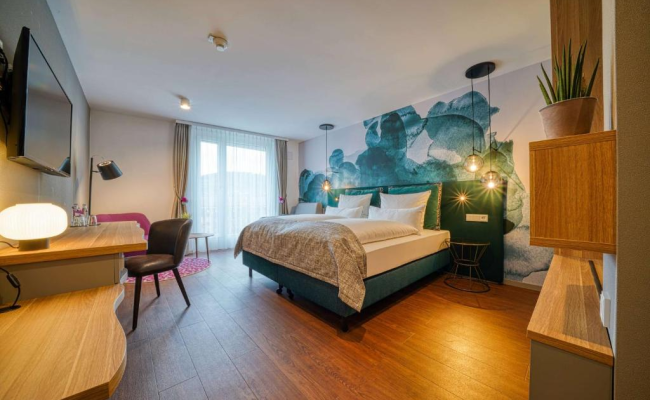 Vienna House Easy by Wyndham Freiburg City