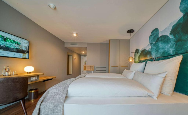 Vienna House Easy by Wyndham Freiburg City