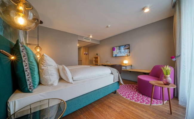 Vienna House Easy by Wyndham Freiburg City