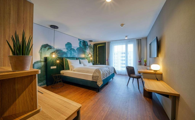 Vienna House Easy by Wyndham Freiburg City